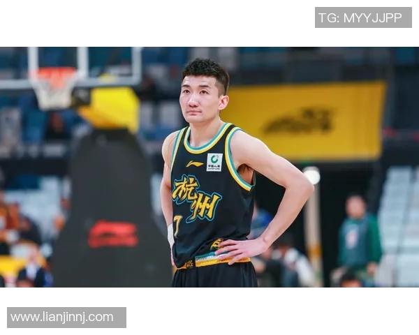 郭艾伦盛赞孙铭徽对广厦成功的重要贡献期待他未来的精彩表现